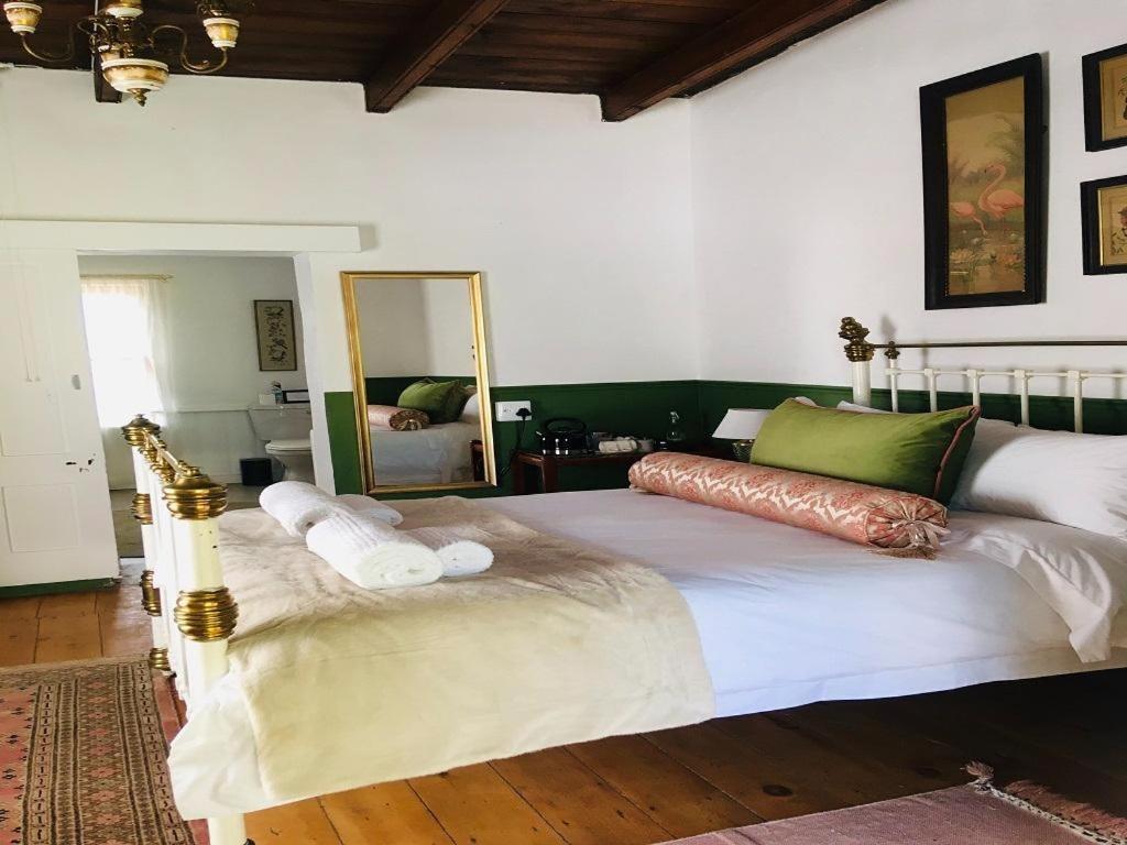 Klaarstroom Hotel Værelse billede
